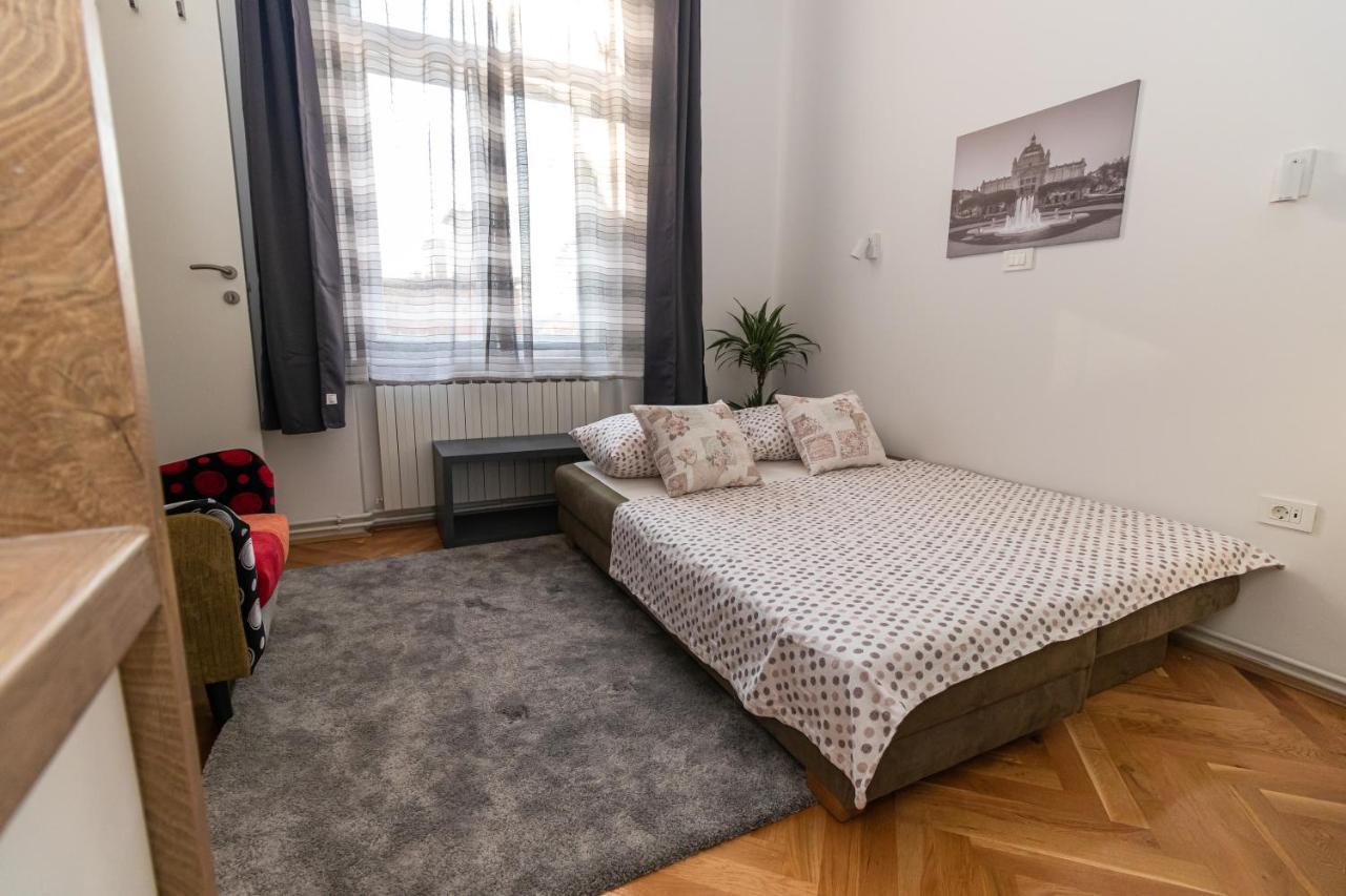 Frui Centro Zagreb公寓 外观 照片